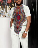 European and American Independent Men Casual Shirt - Image 11