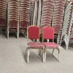 Computer Chair Home Office Seat Meeting Seat Backrest Comfortable Sedentary Lifting Rotary Mahjong Chair - Image 23