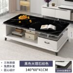 Coffee table TV cabinet living room home small apartment tea table coffee table - Image 10