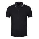Summer polo shirt custom work clothes - Image 21
