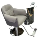 Stylist Barber Chair Dressing Table Stool Spinning Aesthetics Beauty Spa Arm chairs - Image 6