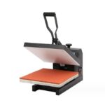 A2 Heat Press Digital Design Transfer Machine for Clothes Customisation - Multicolour - 40cm x 60cm