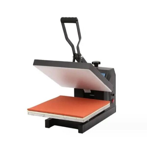 A2 Heat Press Digital Design Transfer Machine for Clothes Customisation - Multicolour - 40cm x 60cm