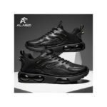 ALagzi 2025 New Men's Fashion Sneakers - Black