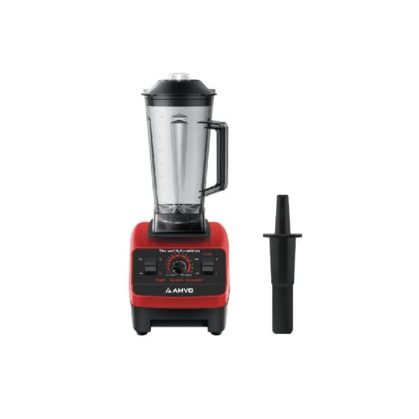AMVO YT-8009 Muti Function High Speed Blender- 2.0L - 2000W - Red