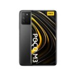 Android Poco M3 – 6.53" FHD+ Display – 128GB ROM, 4GB RAM – 48MP Triple Camera – 6000mAh – Black