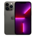 Apple iPhone 13 Pro Max - 128GB HDD 6GB RAM - Graphite - Water and Dust Resistant