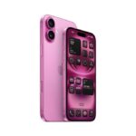 Apple iPhone 16 - 6.7" - 8GB RAM - 128GB ROM - 48MP Rear/12MP Front - 3651mAh - Pink