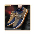 ASHION Men's Casual Sneakers Big Size 39-48 - Brown