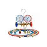 Automobile Air Conditioner Fluoride Meter Valve, Refrigerant Air Conditioner Pressure G-auge