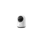 Baseus Security P1 Indoor 3K Wi-Fi Camera, Detection, 360° Pan, Night Vision, Up to 256GB MicroSD - White