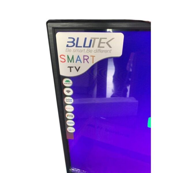 Blutek 32" FHD Smart (android) TV - Black