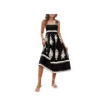 BLWOENS Women's Summer Dress - Black