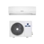 Bruhm 1.5HP - BAS-12RCEW Split Air Conditioner - White