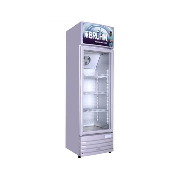 Bruhm BBS-209M Beverage Cooler - 192Liters - White