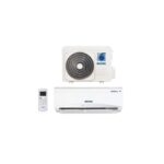 Bruhm Split Bas-18ICWW - Wifi Smart Inverter Air Conditioner - 2.0HP - White