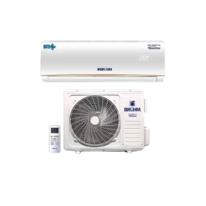 Brumm BRUHM Air Conditioner 1.5 HP - White Brumm BRUHM Air Conditioner 1.5 HP - White