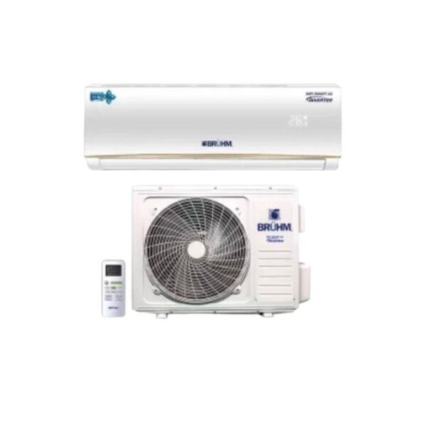 Brumm BRUHM Air Conditioner 1.5 HP - White