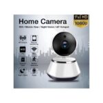 CCTV Wifi IP Camera V380 HD1080p App Control - White