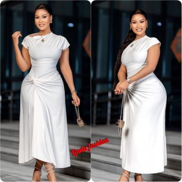 Chic High quality ladies dress