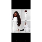 Chic Ladies dress white