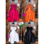 Chic Ladies evening or party dress