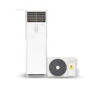 Comfee 2.5hp Inverter Floor Standing Split Air Conditioner- White
