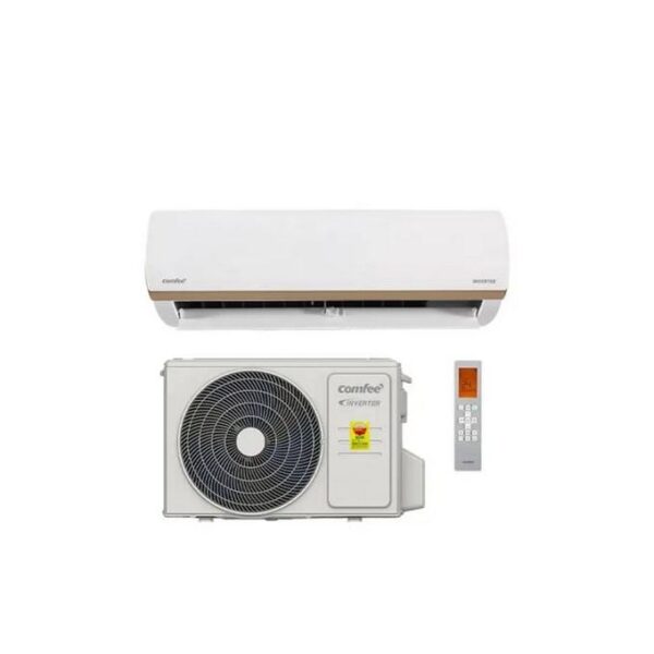 Comfee 2.5hp Split-Type Inverter Air Conditioner- White
