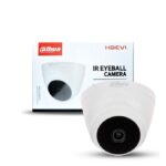 Dahua 2 Mega Pixel IR Eyeball Camera-T1A21P-A - white