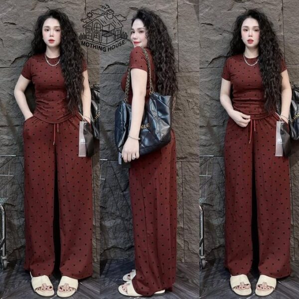 DL Fashion Ladies Dress -Coffee