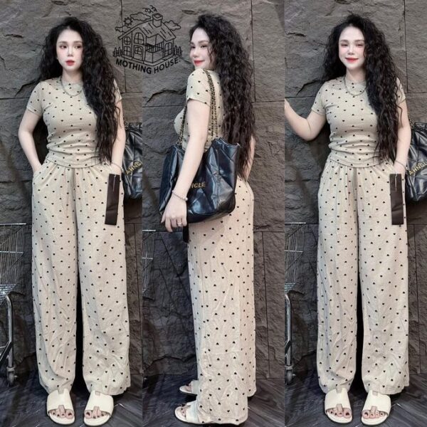 DL Fashion Ladies Dress -Light Brown