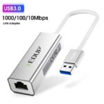 Edup USB 3.0 to RJ45 Gigabit Ethernet Network Adapter