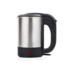 Electric Heating Cup - 0.5 Litre - Silver