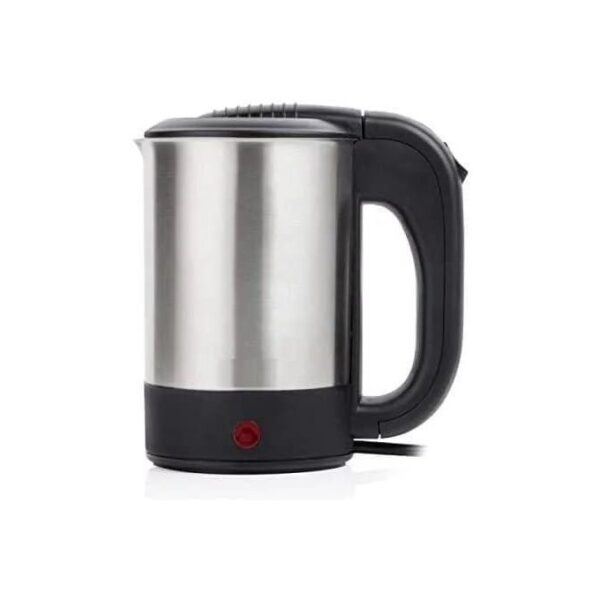 Electric Heating Cup - 0.5 Litre - Silver