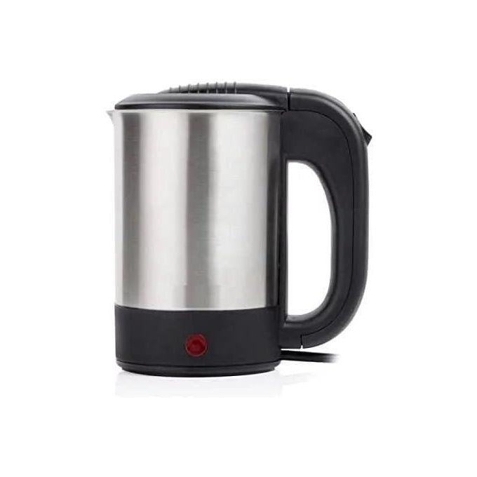 Electric Heating Cup - 0.5 Litre - Silver Electric Heating Cup - 0.5 Litre - Silver