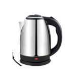 Electric Kettle - 2.0 Litre - Silver