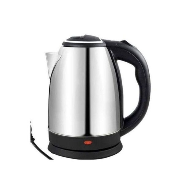 Electric Kettle - 2.0 Litre - Silver