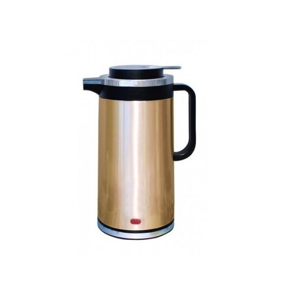 Electric Kettle with Vacuum Insulation - Gold