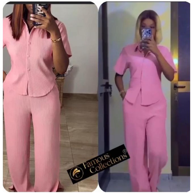 Elegant top and down Elegant top and down