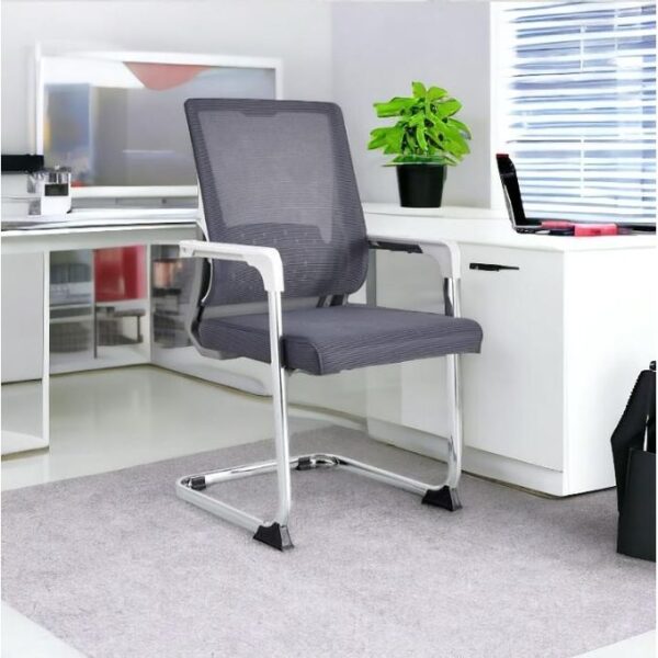 Ergonomic leader office swivel chair - Gray