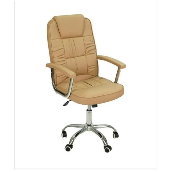 Executive Swivel Chair - Brown
