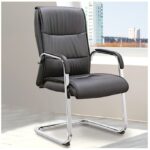 Executive Visitor Chair - Black