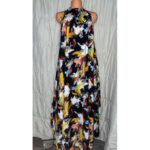 Fashion Choice Casual backless dress