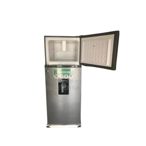 FLAMINO 204L Refrigerator-2 Stars - FLM22C0TM-WD - Silver
