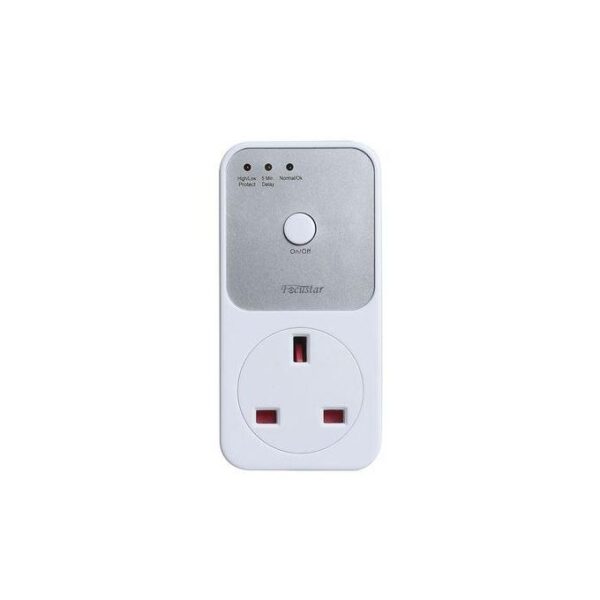 Focustar Fridge Guard / TV Guard Surge Safe Protectors - White