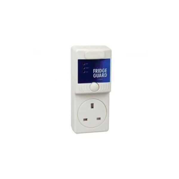 Fridge Guard 13 AMPS- White