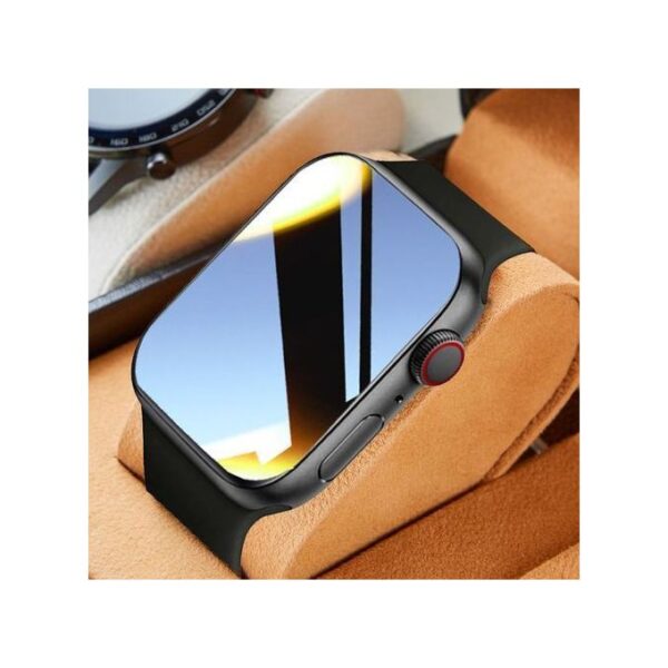 Full Touch Screen Smart Watch - For Android & IOS - Black