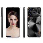 FYLO POVA6 3GB+144GB Android Smarthphone With Free Earphone - Black