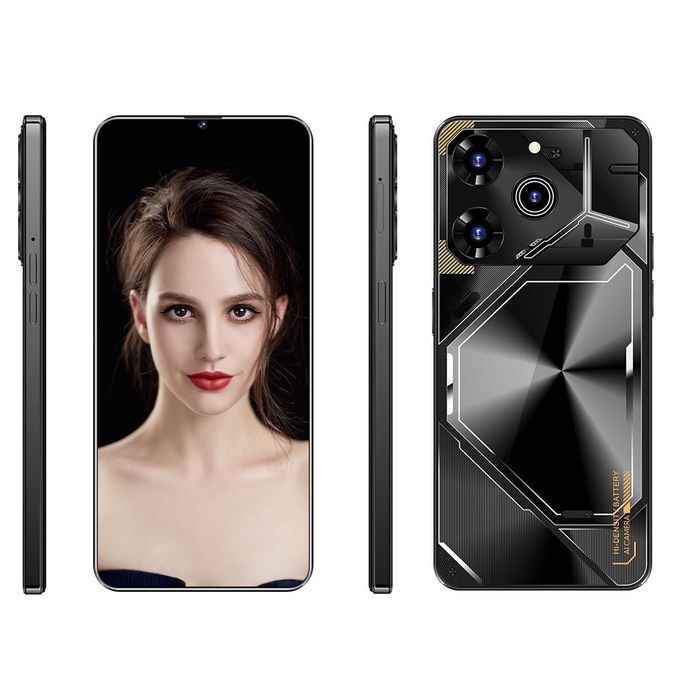 FYLO POVA6 3GB+144GB Android Smarthphone With Free Earphone - Black FYLO POVA6 3GB+144GB Android Smarthphone With Free Earphone - Black