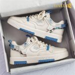 GALUIN 2024 New Men's Trendy Sneakers Durable - Beige